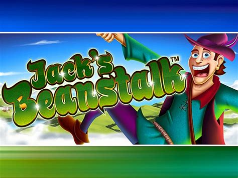 jack and the beanstalk slots